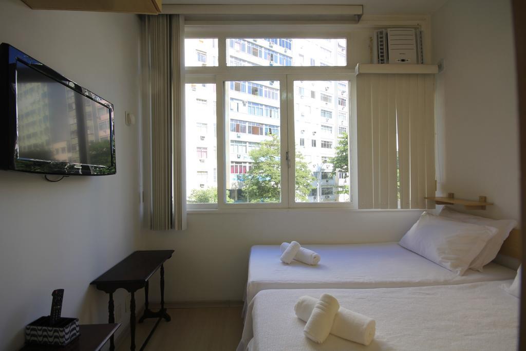 Ribeiro 302 Hotel Rio de Janeiro Room photo